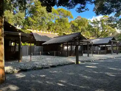 月讀宮（皇大神宮別宮）(三重県)