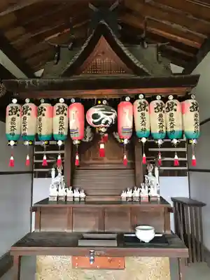 五宮神社(兵庫県)