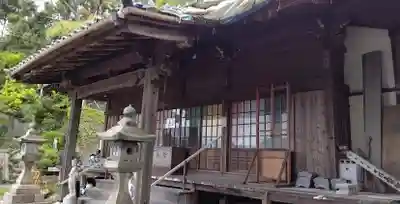 大善院（観蓮寺大善院）の本殿・本堂
