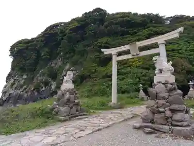 大湊神社（雄島）(福井県)