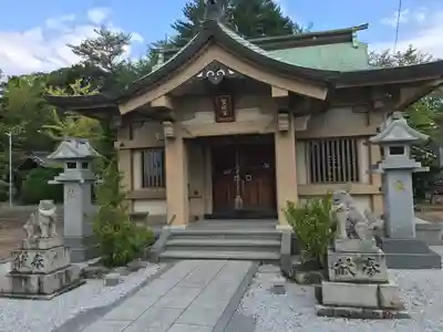 宝満宮(福岡県)