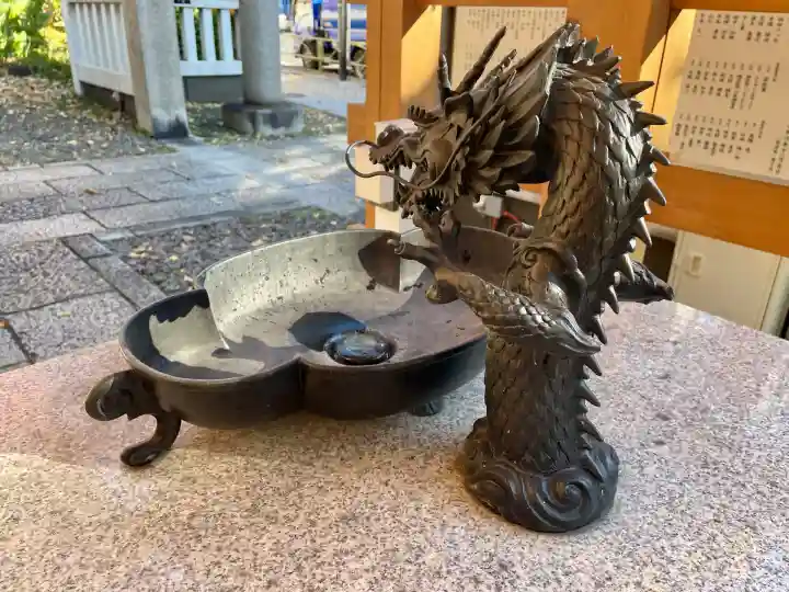 大森神社(東京都)