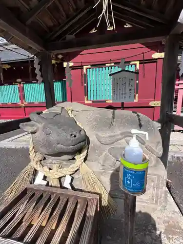 志波彦神社・鹽竈神社(宮城県)