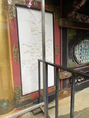 日光山輪王寺 大猷院(栃木県)