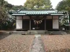 山王神社(静岡県)