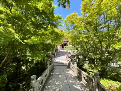 朝護孫子寺(奈良県)