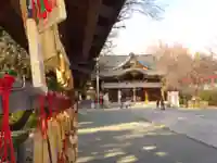 鈴鹿明神社の本殿・本堂