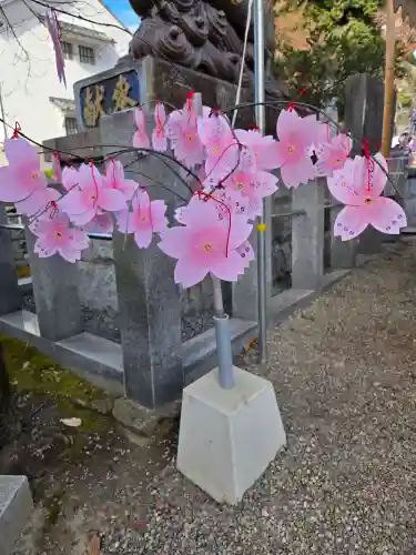 針綱神社(愛知県)