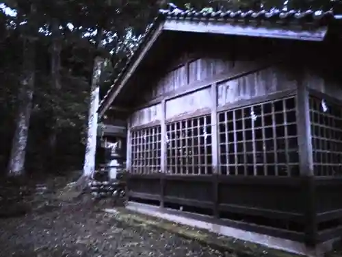 馬荘霊神社(岐阜県)