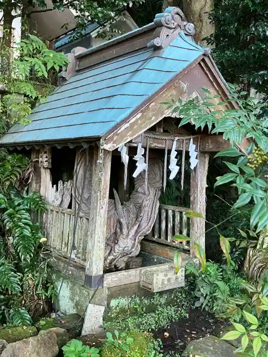 伊那下神社(静岡県)