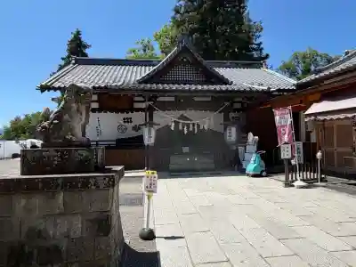 眞田神社(長野県)