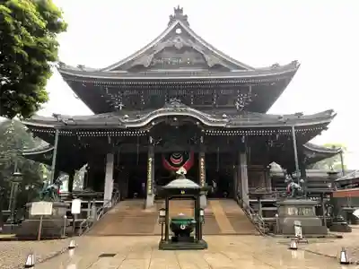 豊川閣　妙厳寺の本殿・本堂