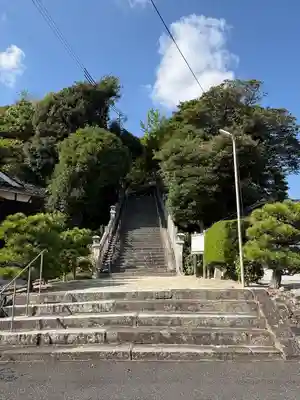 長尾八幡宮(山口県)
