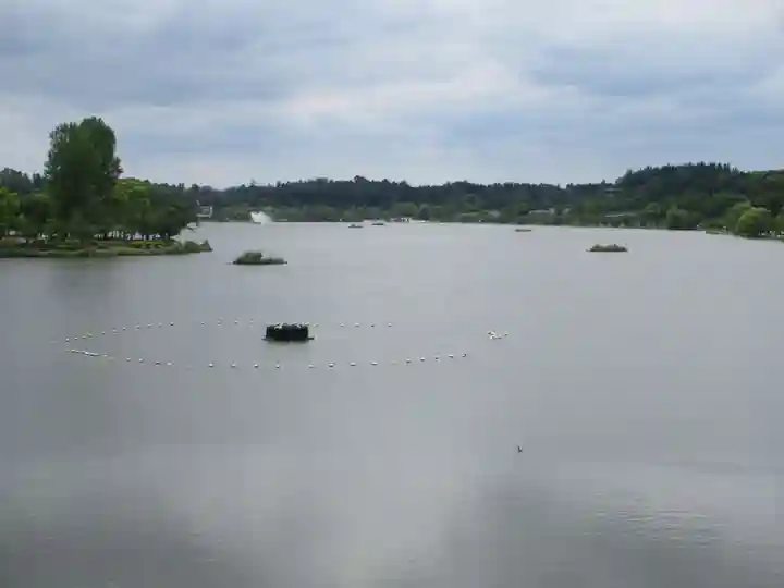 千波神社(茨城県)