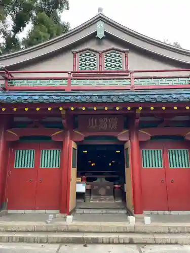 品川寺(東京都)