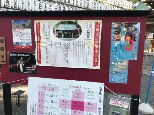 下高井戸八幡神社(東京都)