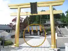 秋葉山本宮 秋葉神社 上社(静岡県)