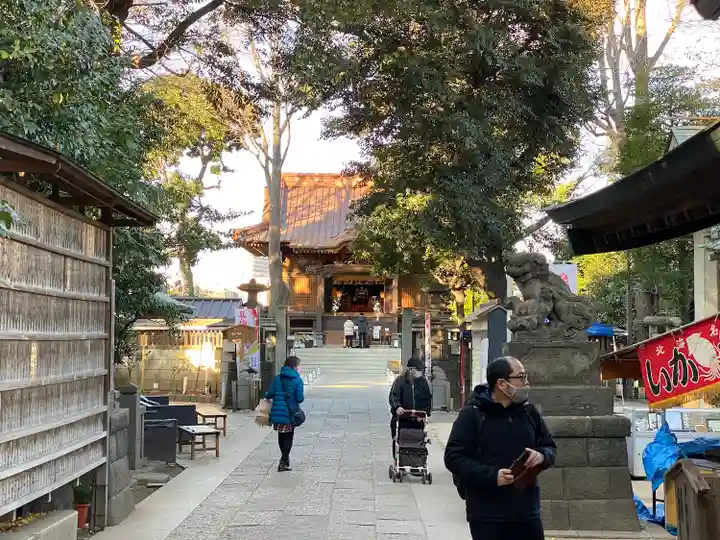 戸越八幡神社(東京都)