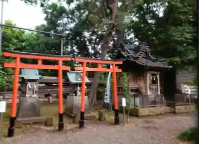 平塚神社(東京都)