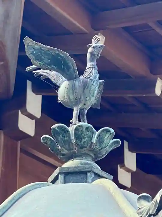 大石神社のその他建物