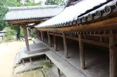 圓教寺の本殿・本堂