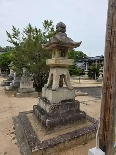 南方八満宮(山口県)