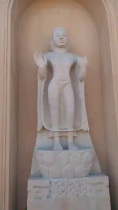 久留米分院の仏像