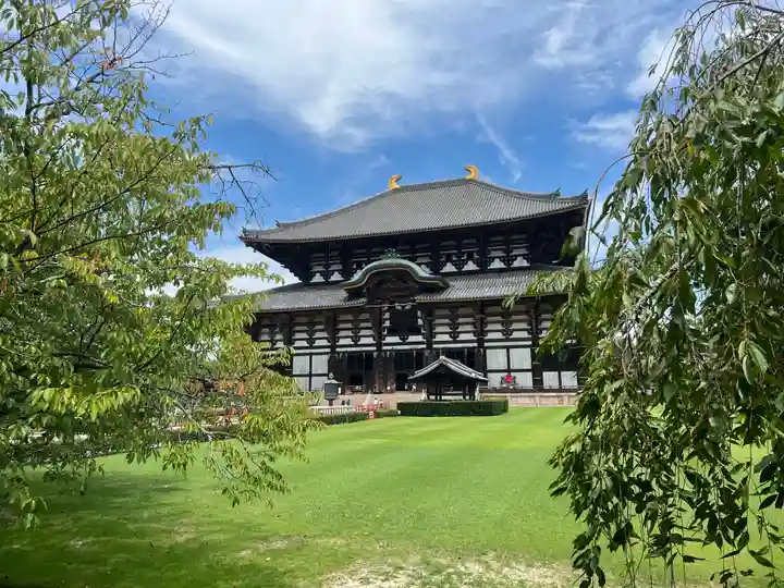 東大寺(奈良県)