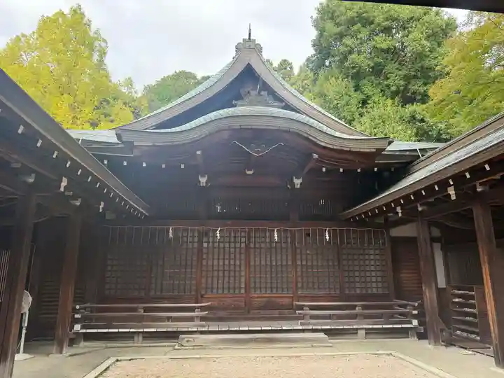 近江神宮(滋賀県)