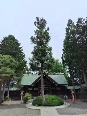 琴似神社(北海道)
