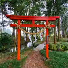 大神神社の鳥居