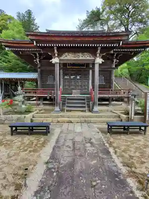 馬頭院のその他建物