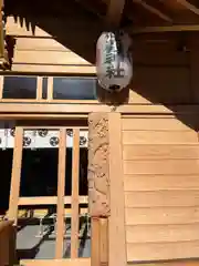 駒込妙義神社の芸術