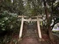 長谷山口坐神社(奈良県)