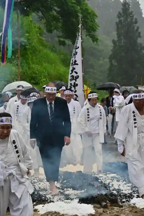 高龍神社(新潟県)