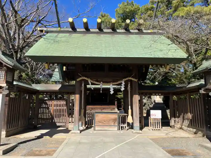 意富比神社(千葉県)