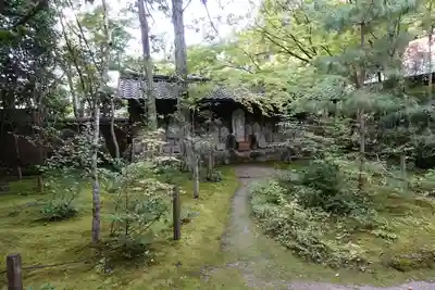 蓮華寺（洛北蓮華寺）の周辺