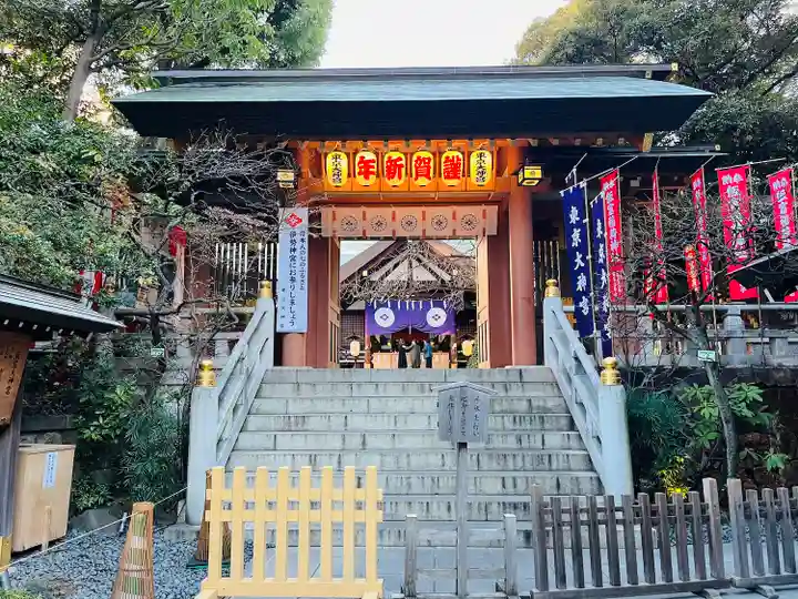 東京大神宮(東京都)