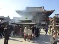 川崎大師(平間寺)のその他建物