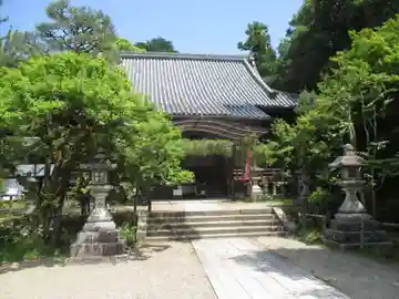 金剛王院の本殿・本堂