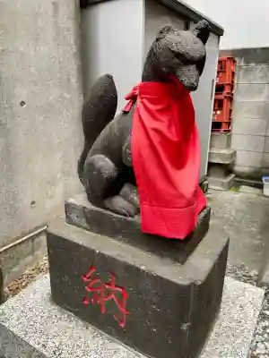 田螺稲荷神社(東京都)