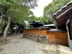 祝田神社(奈良県)