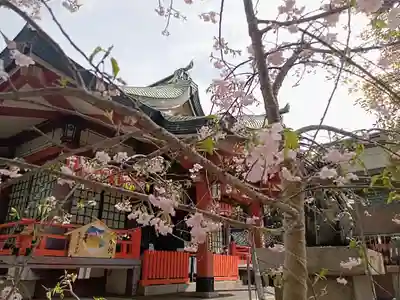 阿倍王子神社(大阪府)
