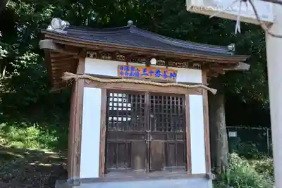 番神堂(神奈川県)