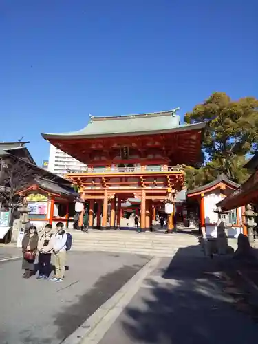 生田神社(兵庫県)