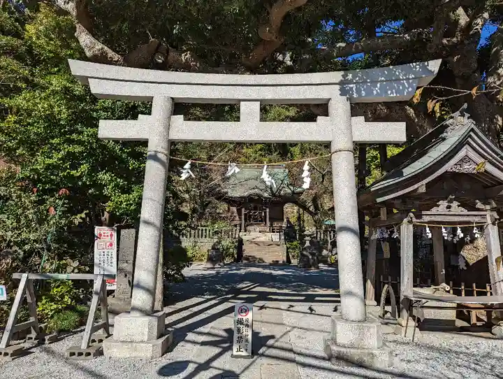御霊神社(神奈川県)