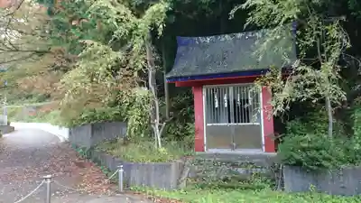 甲子神社(山梨県)