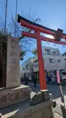 東京羽田 穴守稲荷神社(東京都)