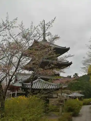 南法華寺（壷阪寺）のその他建物
