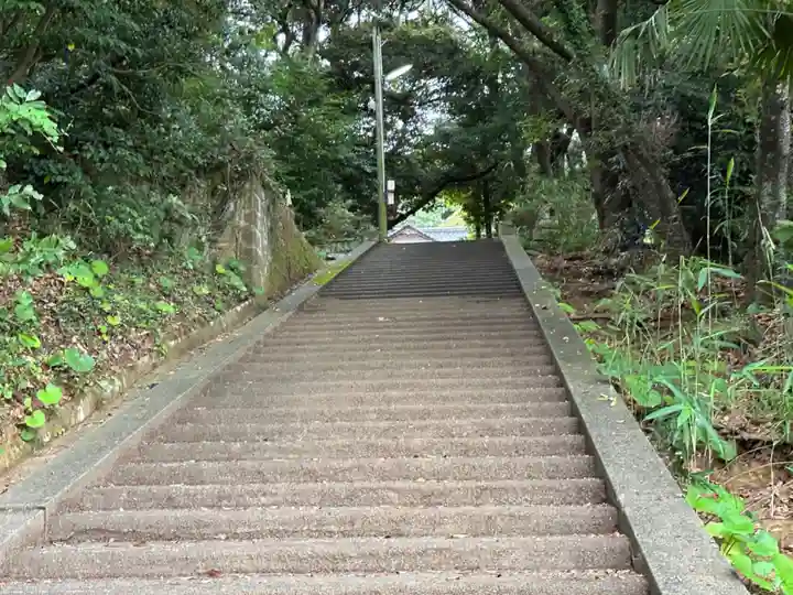 美談神社(島根県)